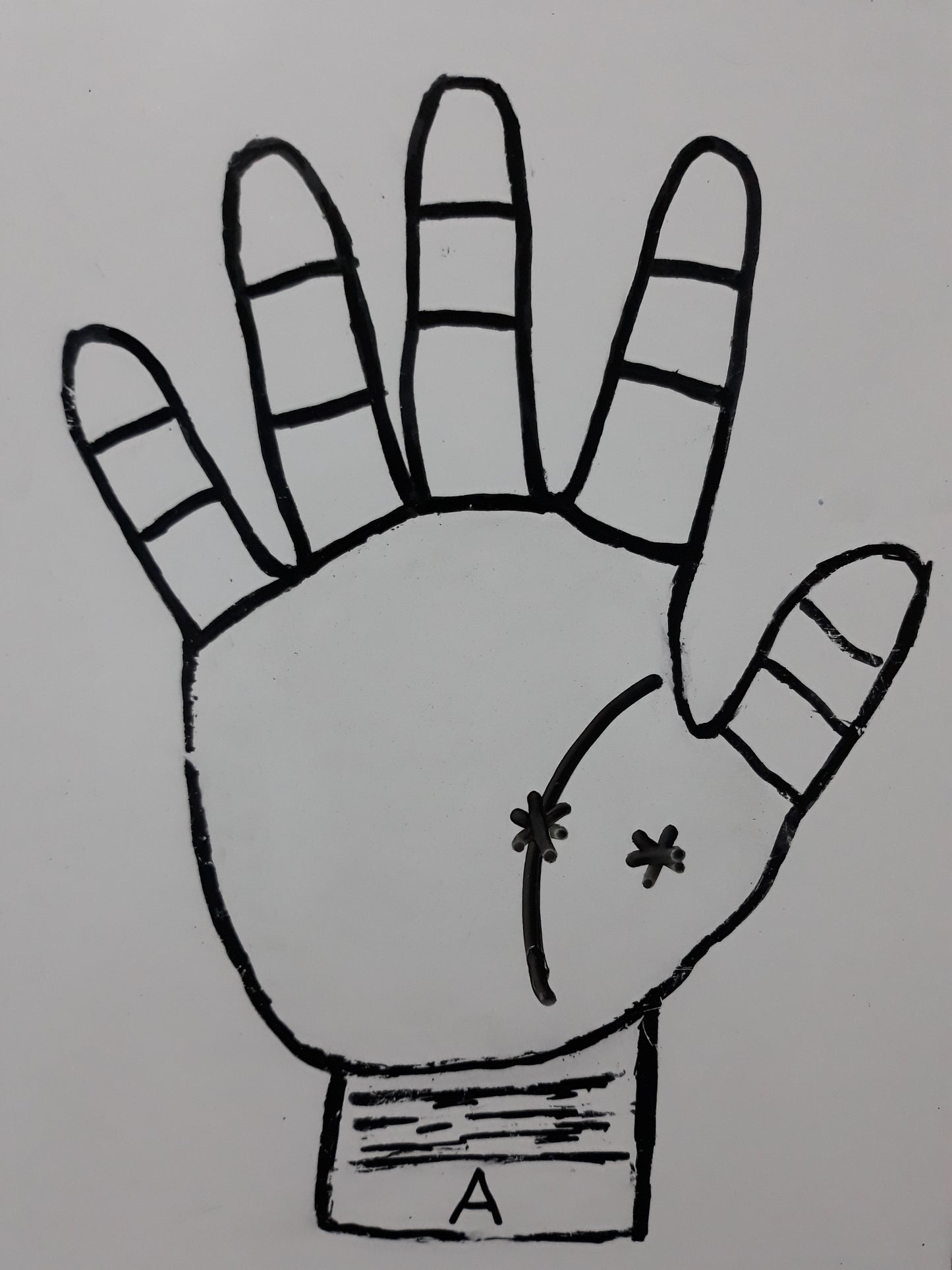 A46 ASTERICS LIFE LINE AND VENUS