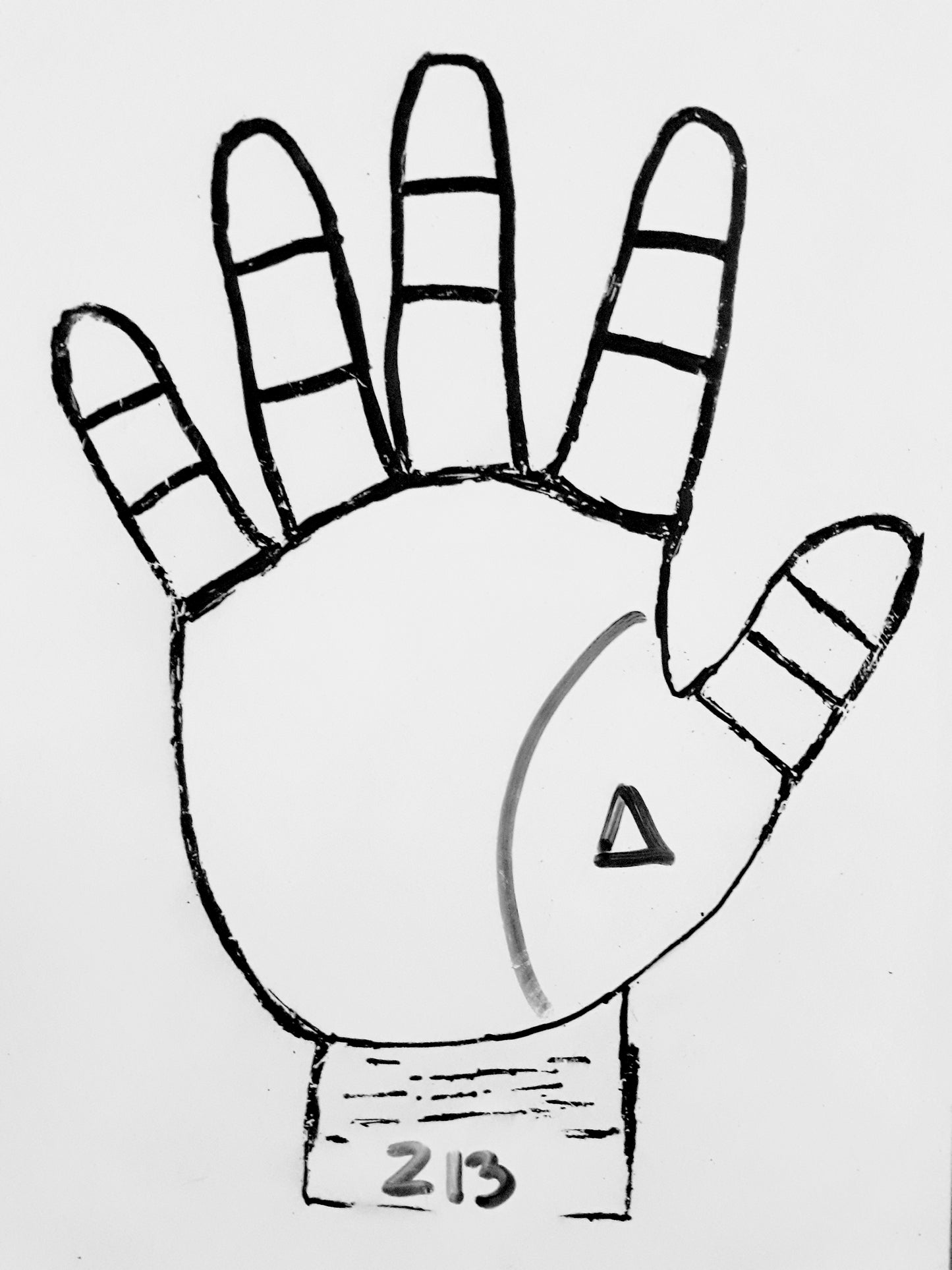 Z13 TRIANGLE ON THE MOUNT VENUS