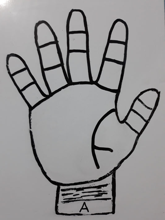 A10 LIFE LINE SLANT TO VENUS