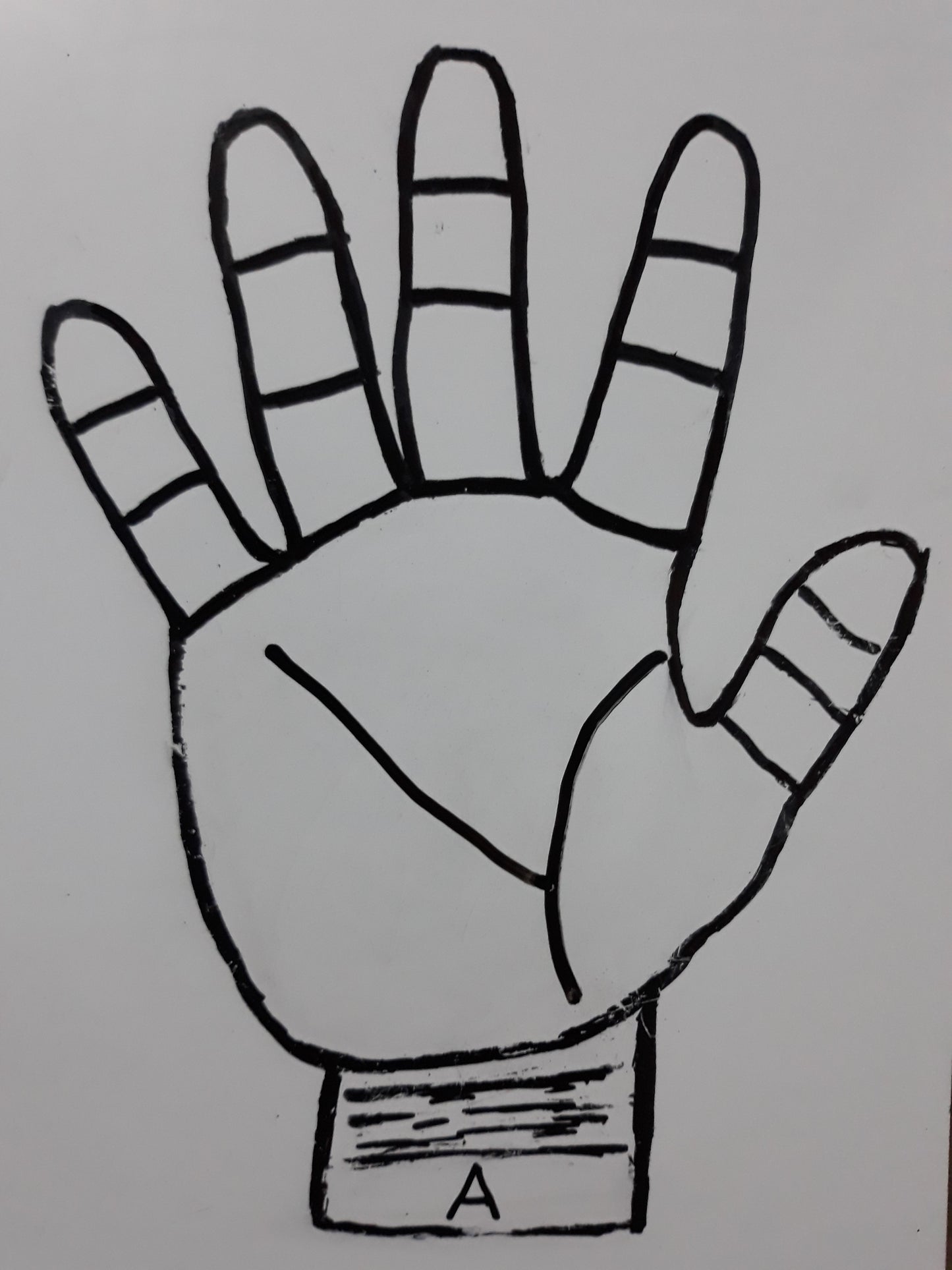 A14 LIFE LINE GOES TO MERCURY