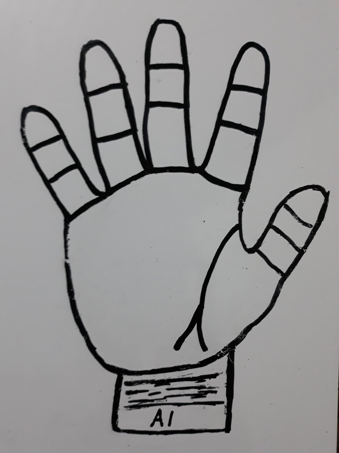 A1 SPLIT LIFE LINE ABROAD