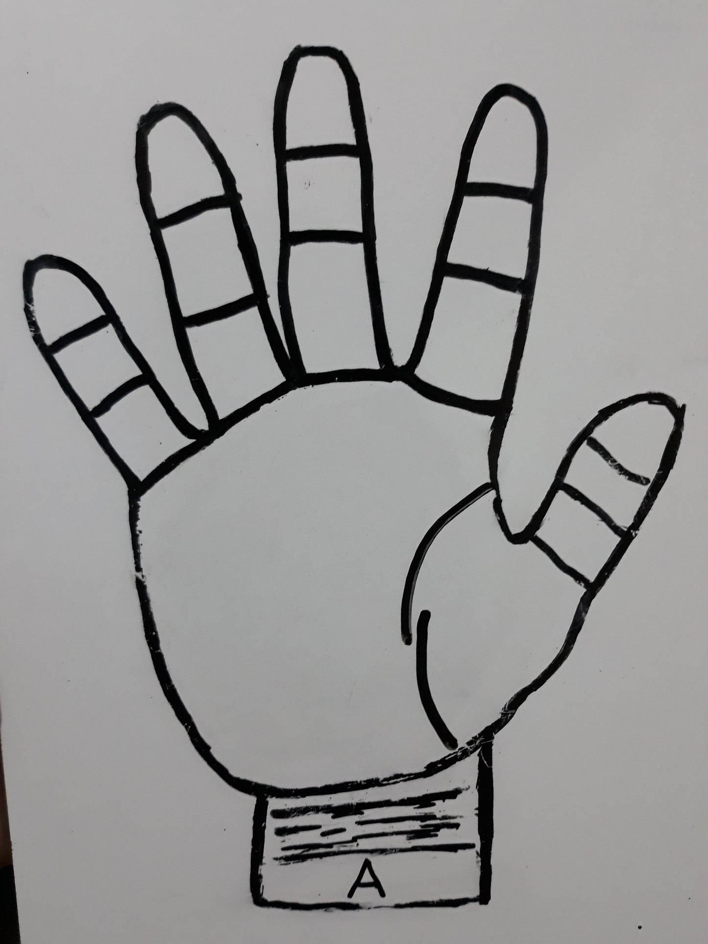 A23 LIFE LINE BREAKING  PATHS