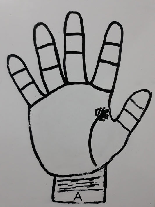 A24 LIFE LINE CLUSTER AT ORIGIN