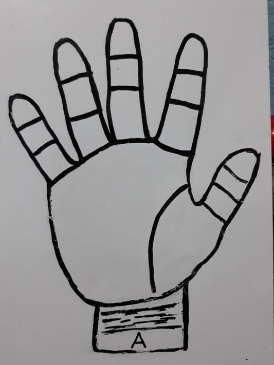 A26 LIFE LINE FULL STRAIGTH