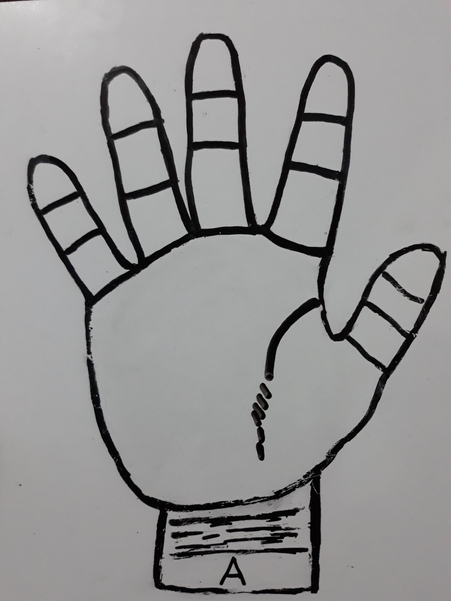 A29 LIFE LINE INTERMITTENT LINE