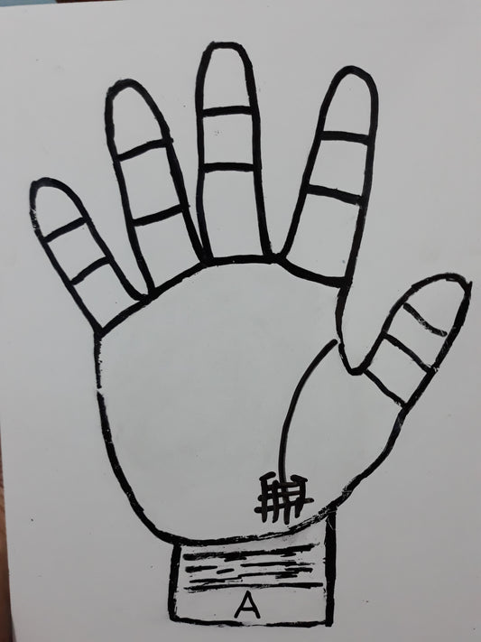 A30 NET SIGN AT THE END