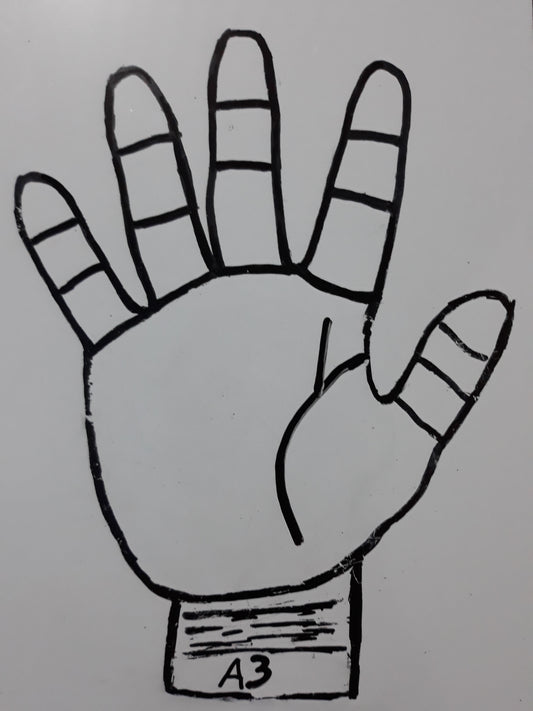 A3 RISING TO THE MOUNT OF JUPITER