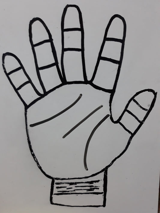 B23 SEPARATE HEAD LINE FROM LIFE LINE