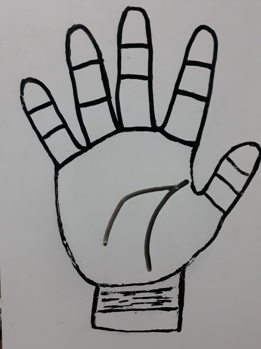 B26  STEEP DOWN HEAD LINE