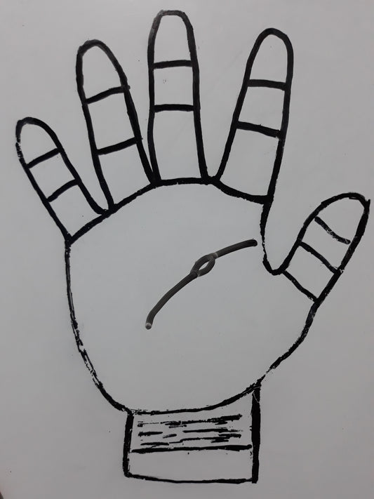 B34  HEAD LINE ISLAND AT SATURN