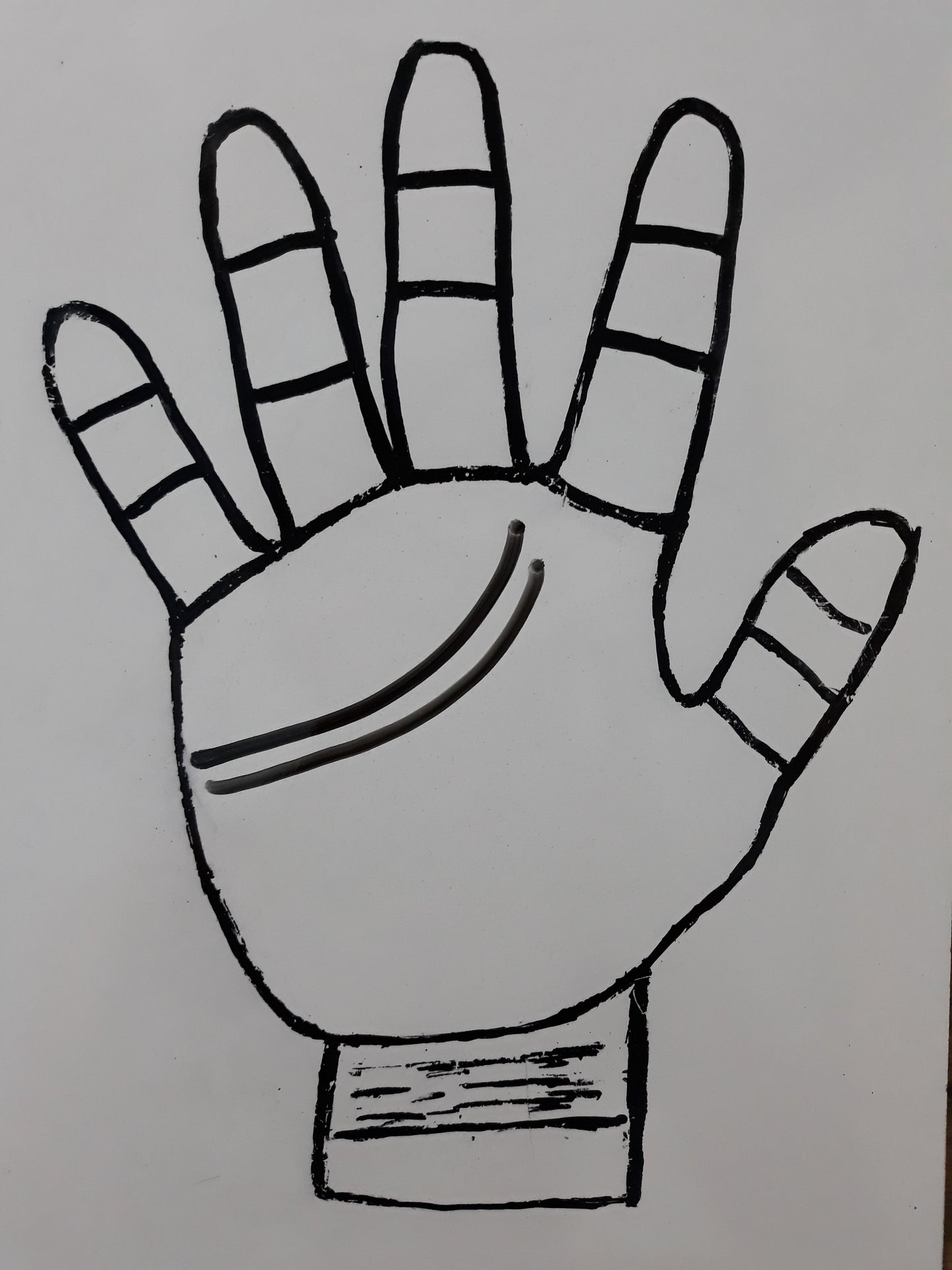 C36  DOUBLE HEART LINE