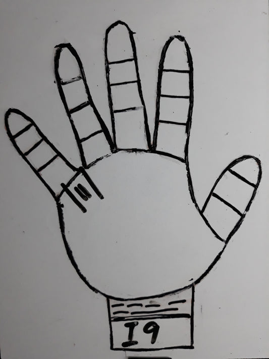I9 HAND OF DOCTOR