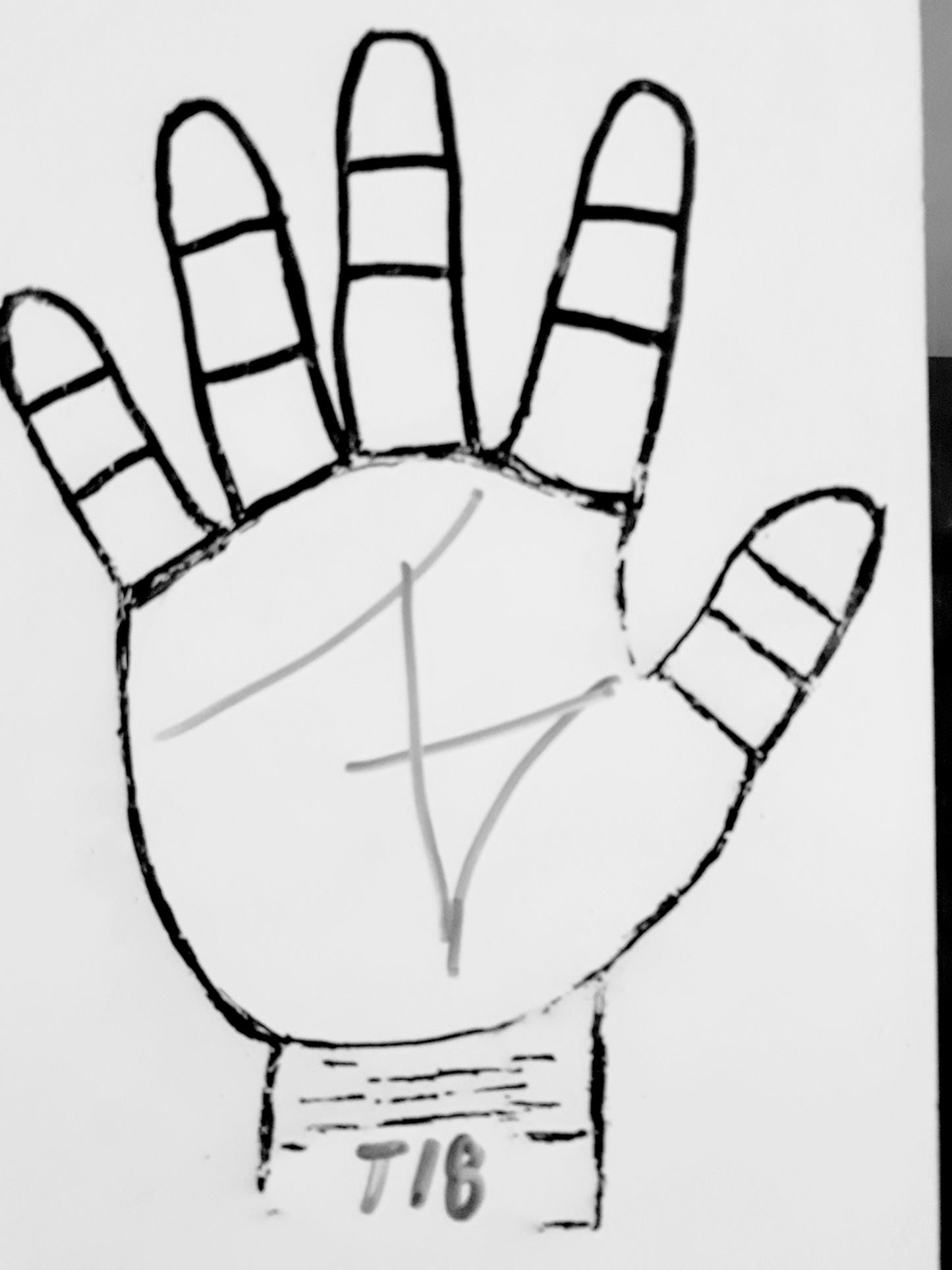 T18  BIG TRIANGLE FORM