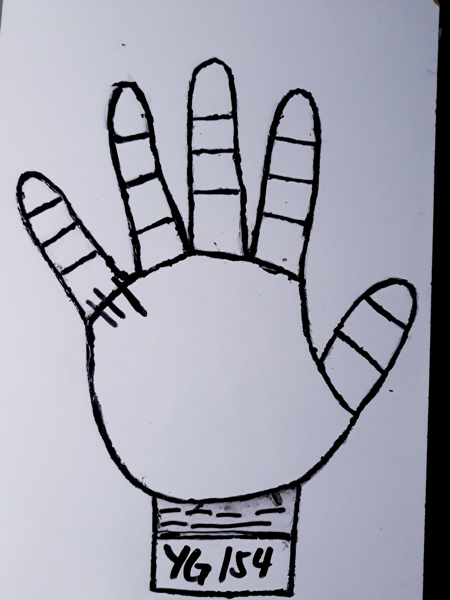 YG154 PHYSICIAN HAND COMBINATION